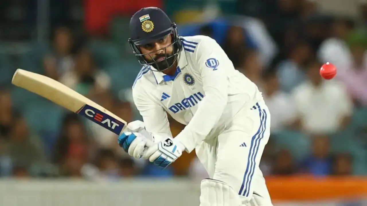 Rohit Sharma