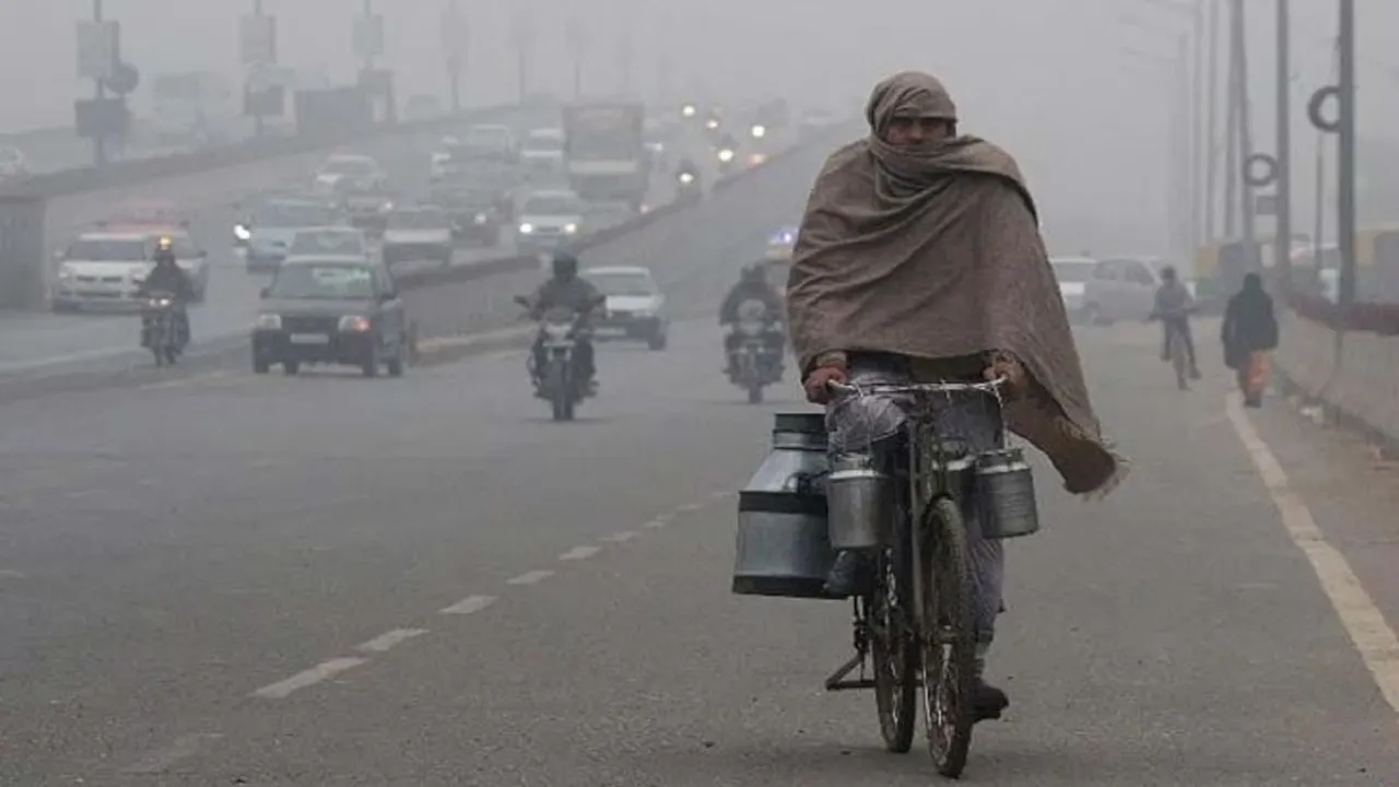 Cold Weather