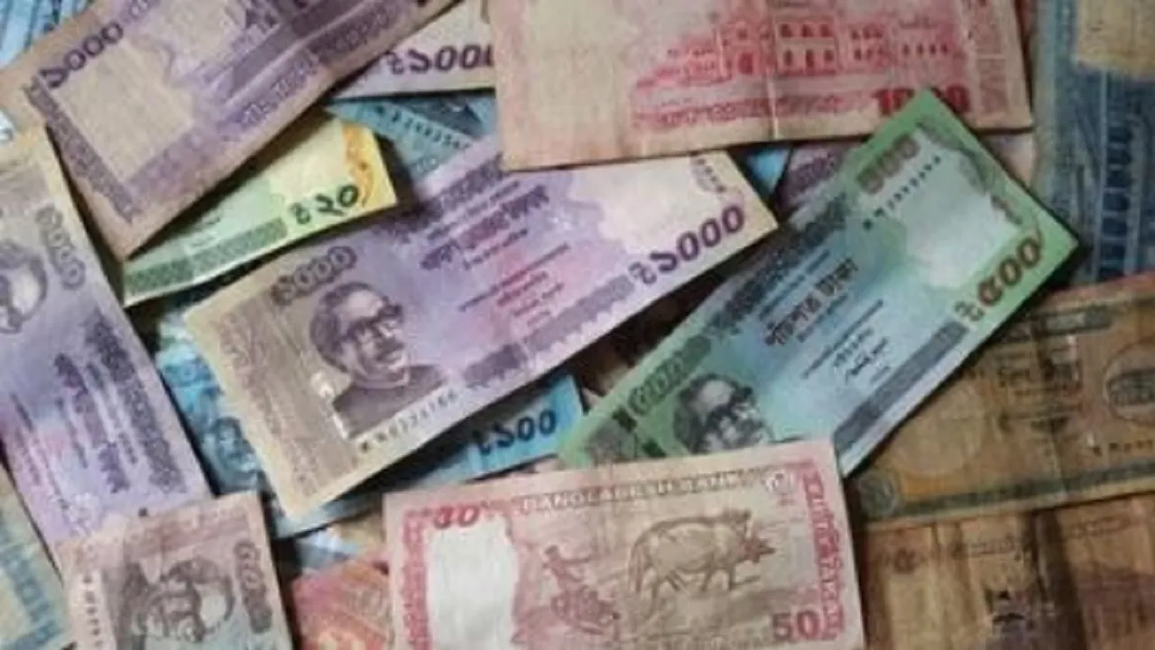 bangladesh notes