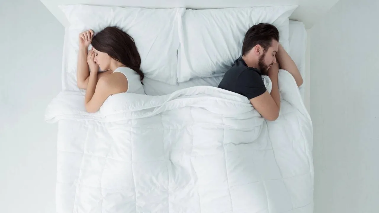 what is Sleep Divorce