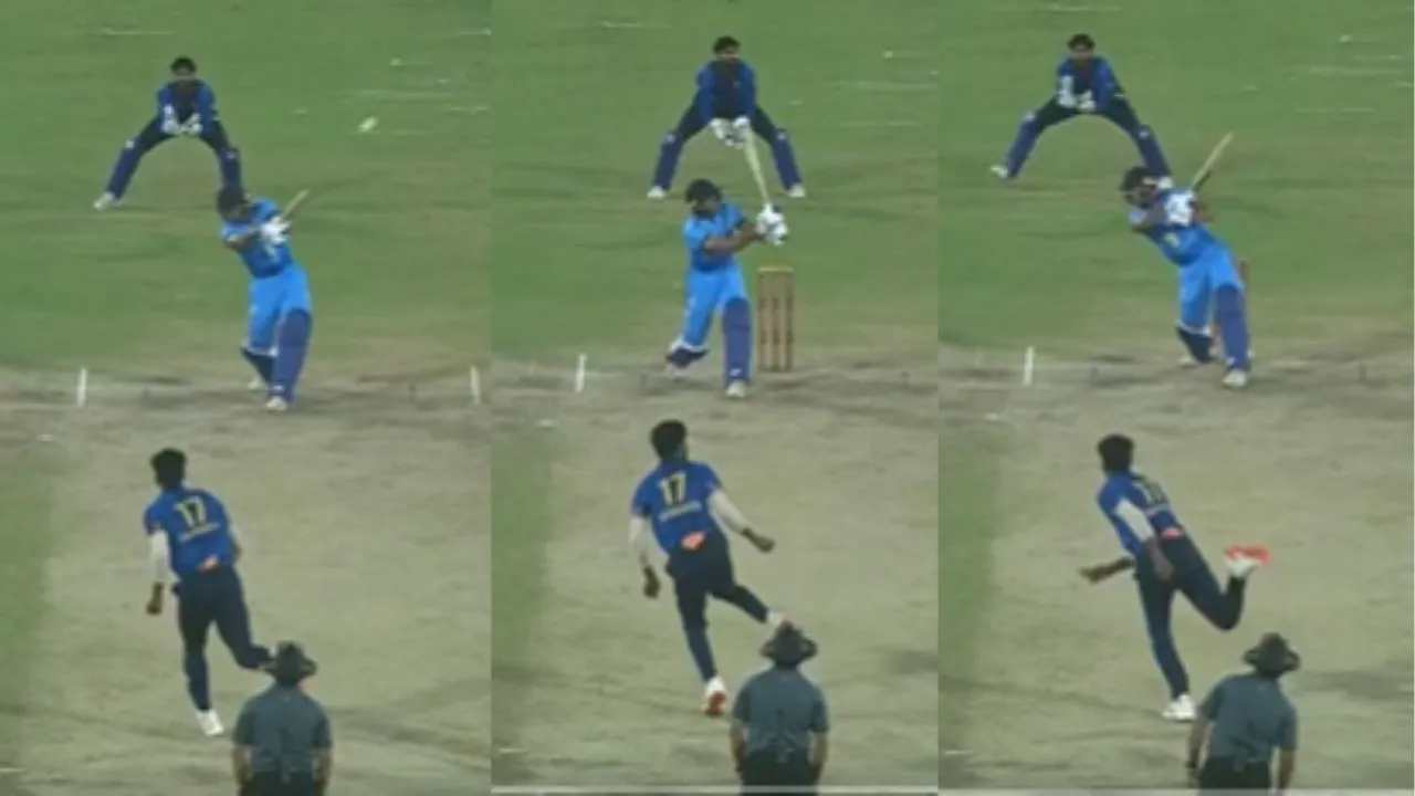 Ajinkya Rahane 