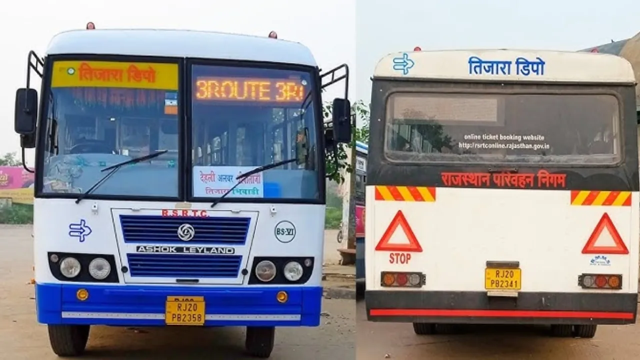 rajasthan roadways