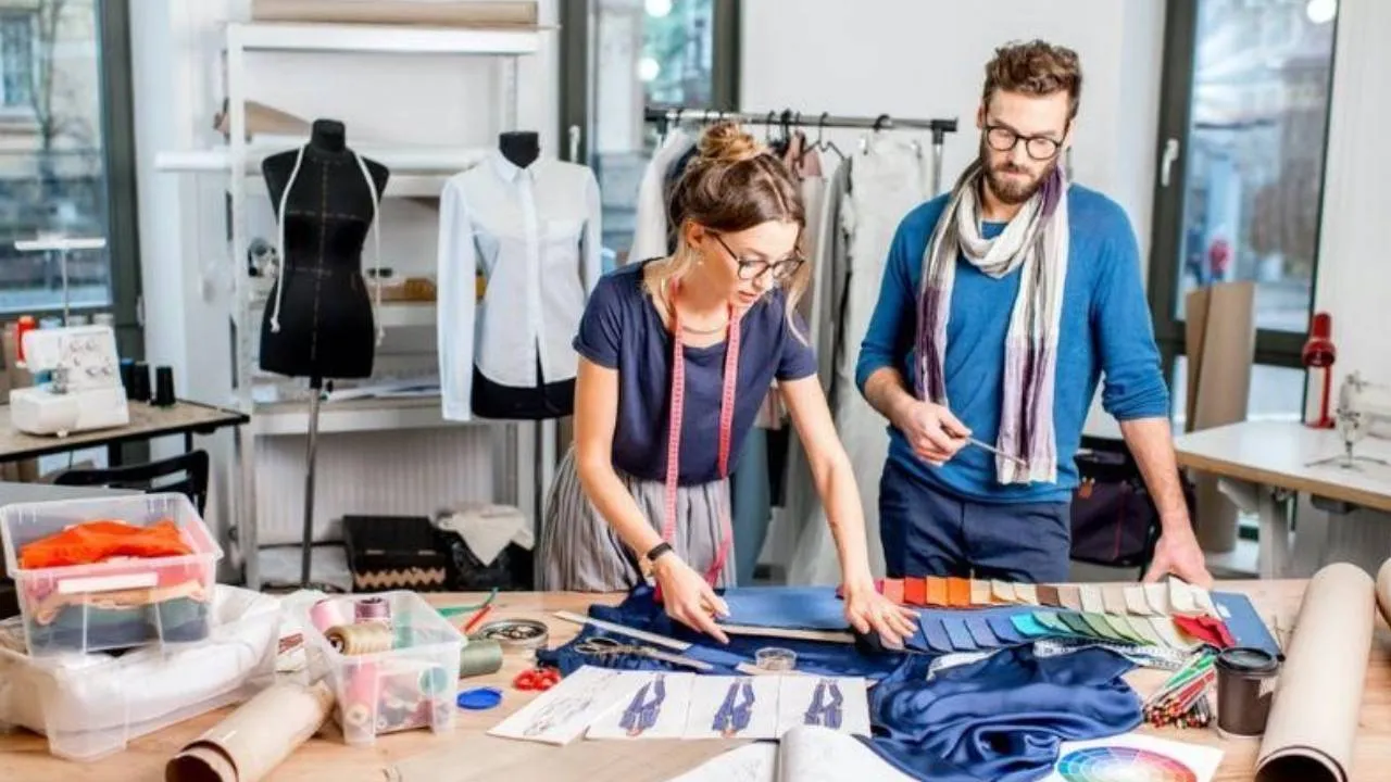 top 10 fashion designing colleges of India