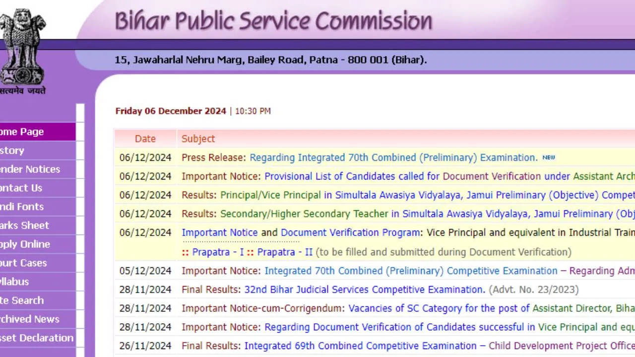 no normalization in BPSC