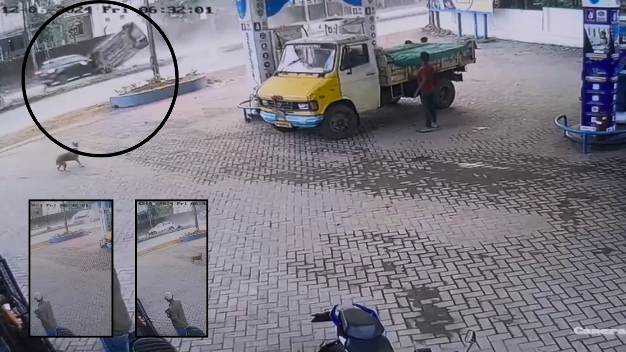 car accident