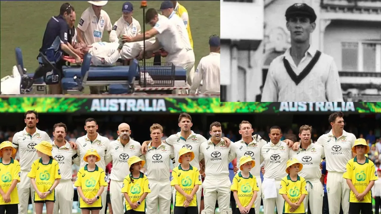 Border Gavaskar Trophy 2024