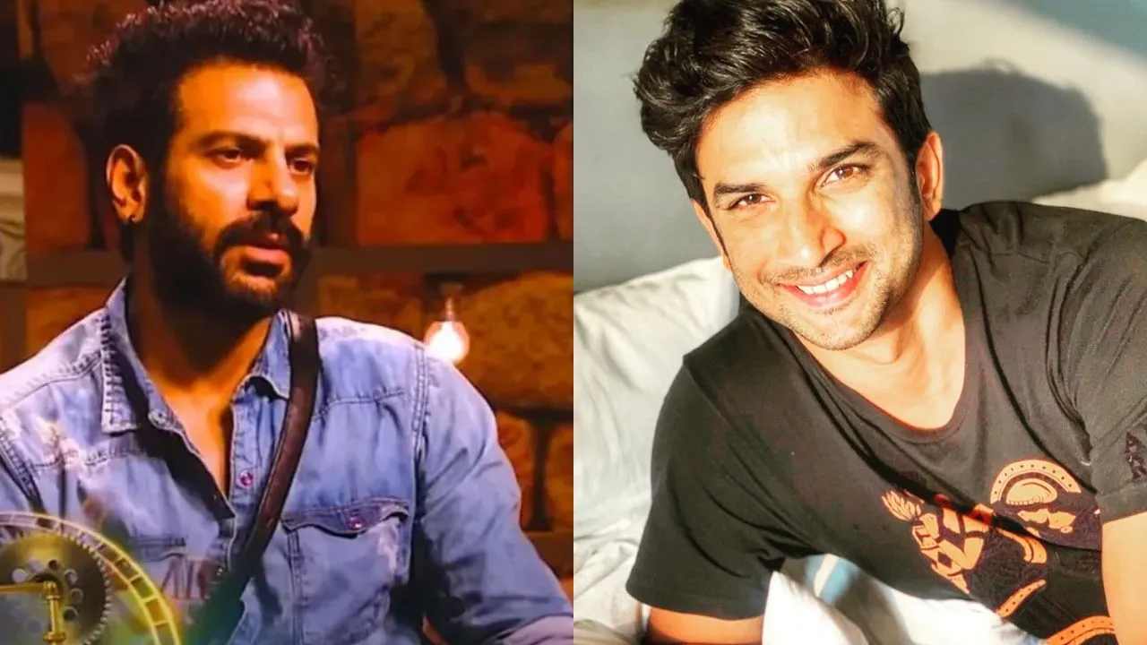 karanveer sushant