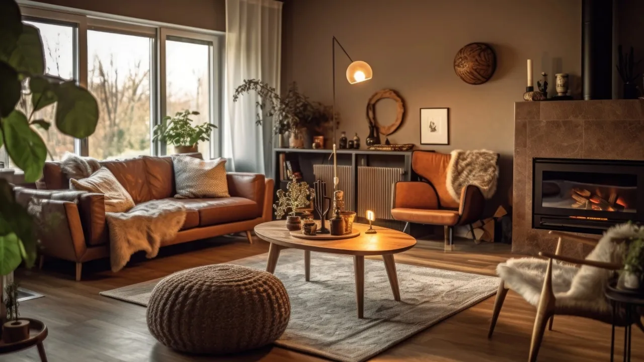 Know how to Make your room warm without Blower and Heater 