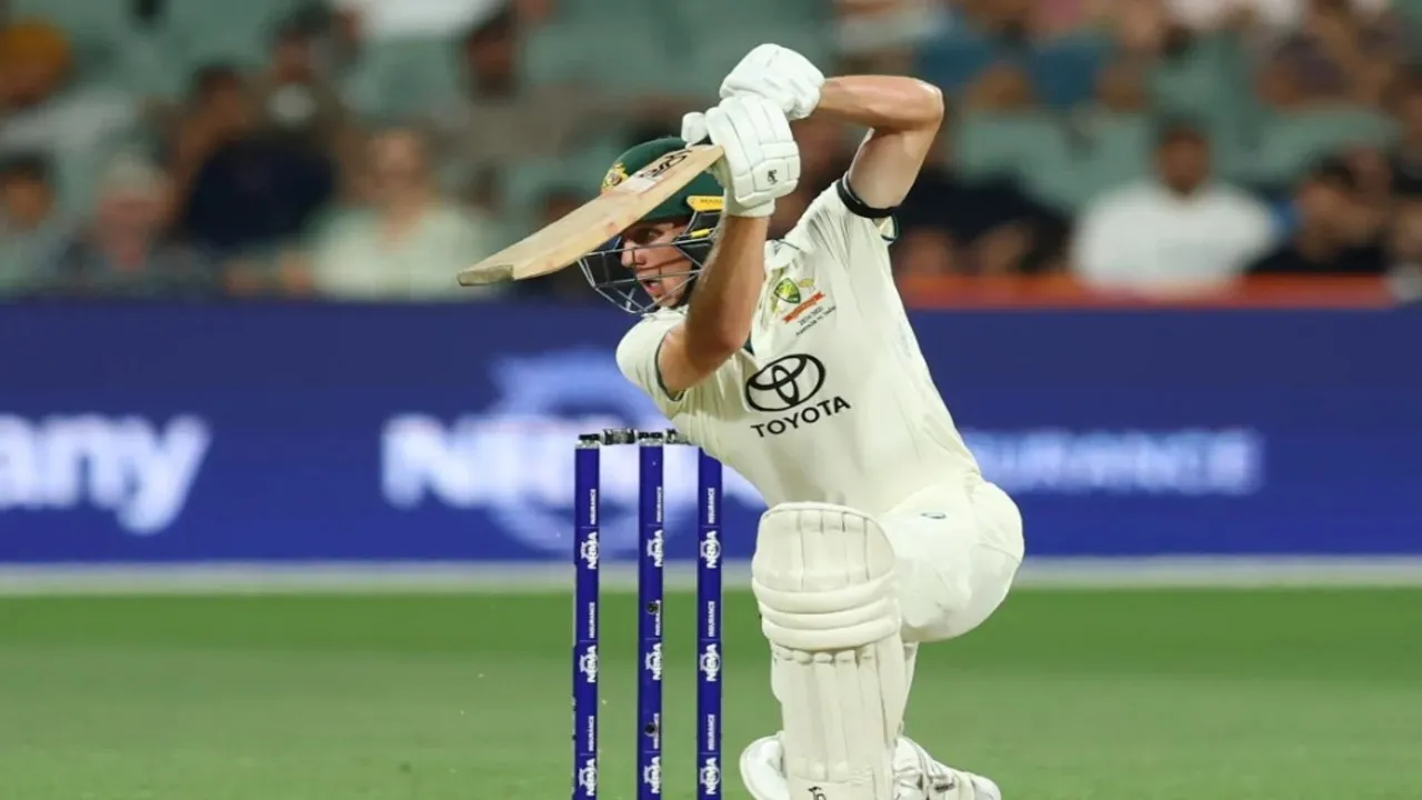 IND vs AUS 2nd Test Day 1 Highlight .