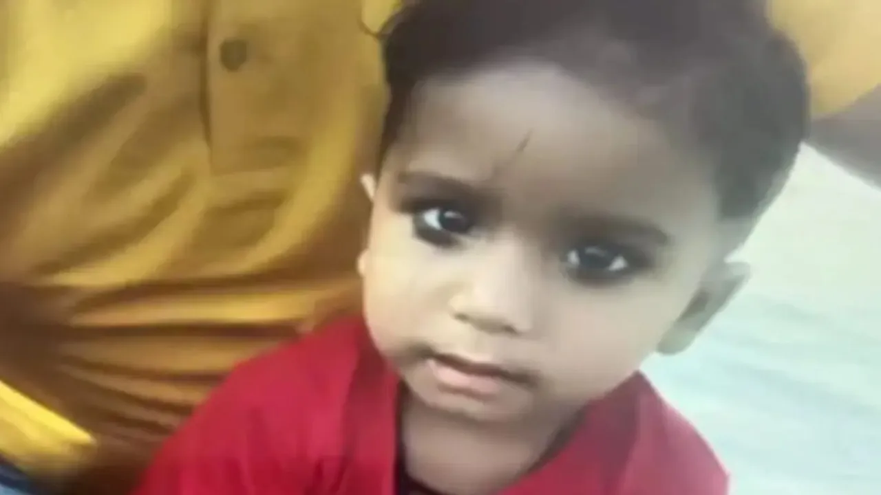 Pali missing child case
