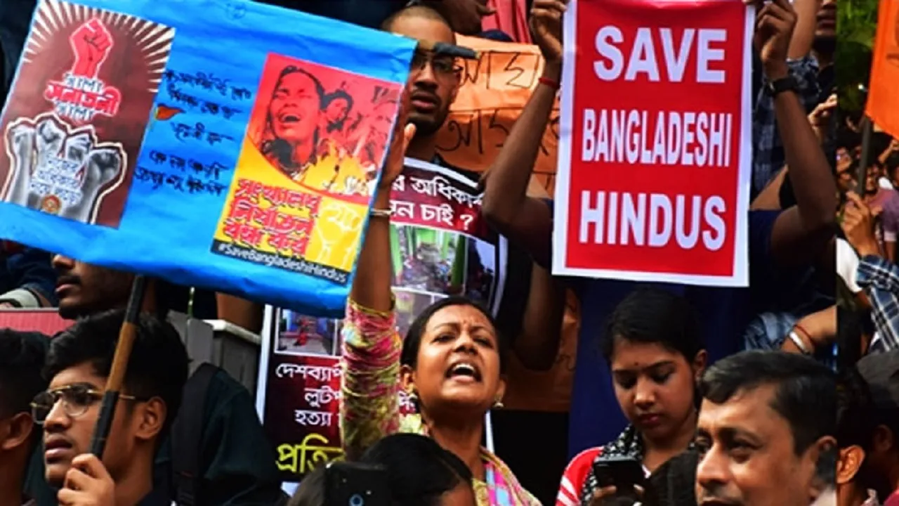 Bangladesh Violence 7 Dec