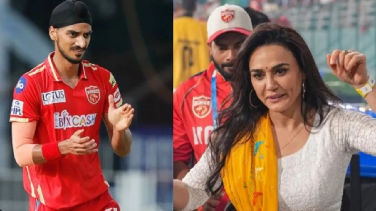 Punjab Kings Playing 11 for ipl 2025