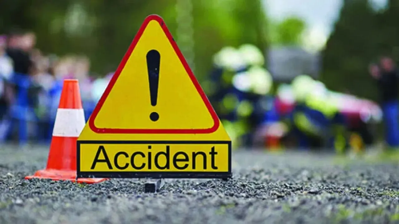 Road Accident 7 December