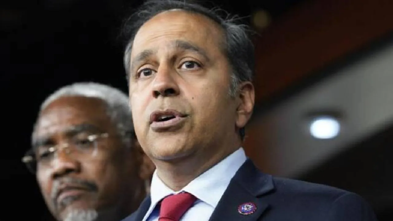 Raja Krishnamoorthi
