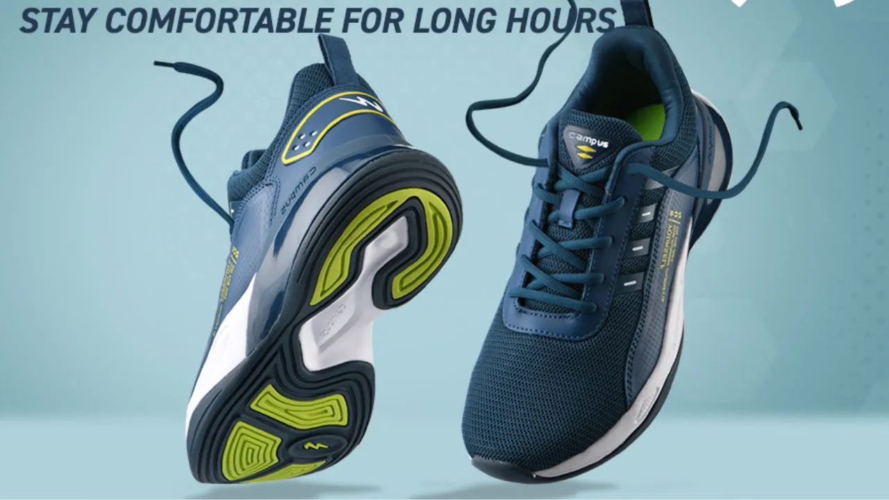 Branded Sports Shoes For Men