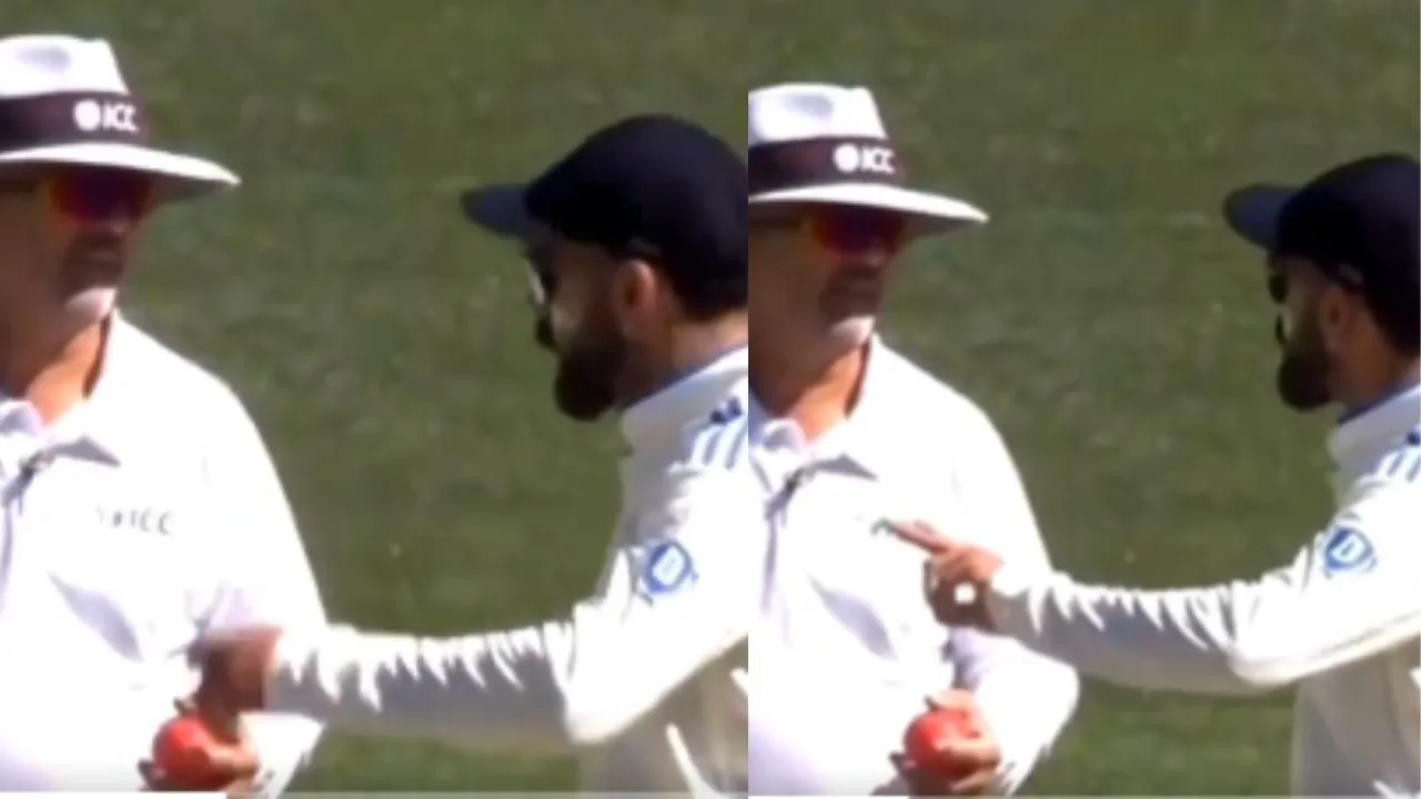 Virat Kohli 