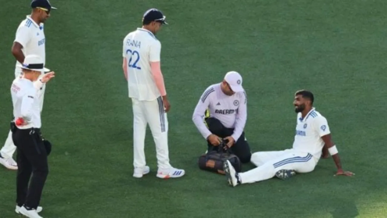 Jasprit Bumrah '