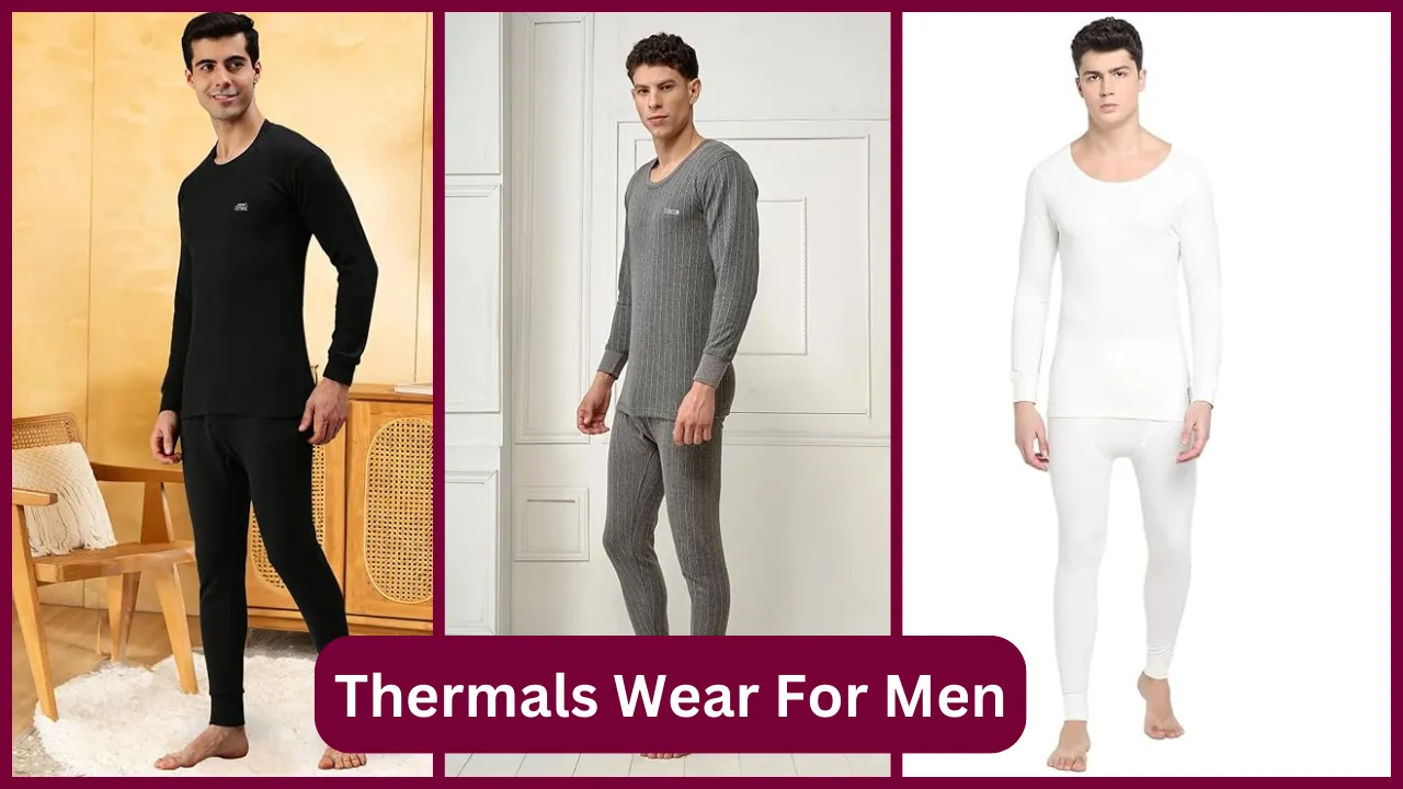 Thermals Wear For Men