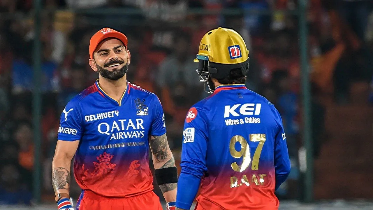 virat kohli rcb ipl 2025 rajat patidar