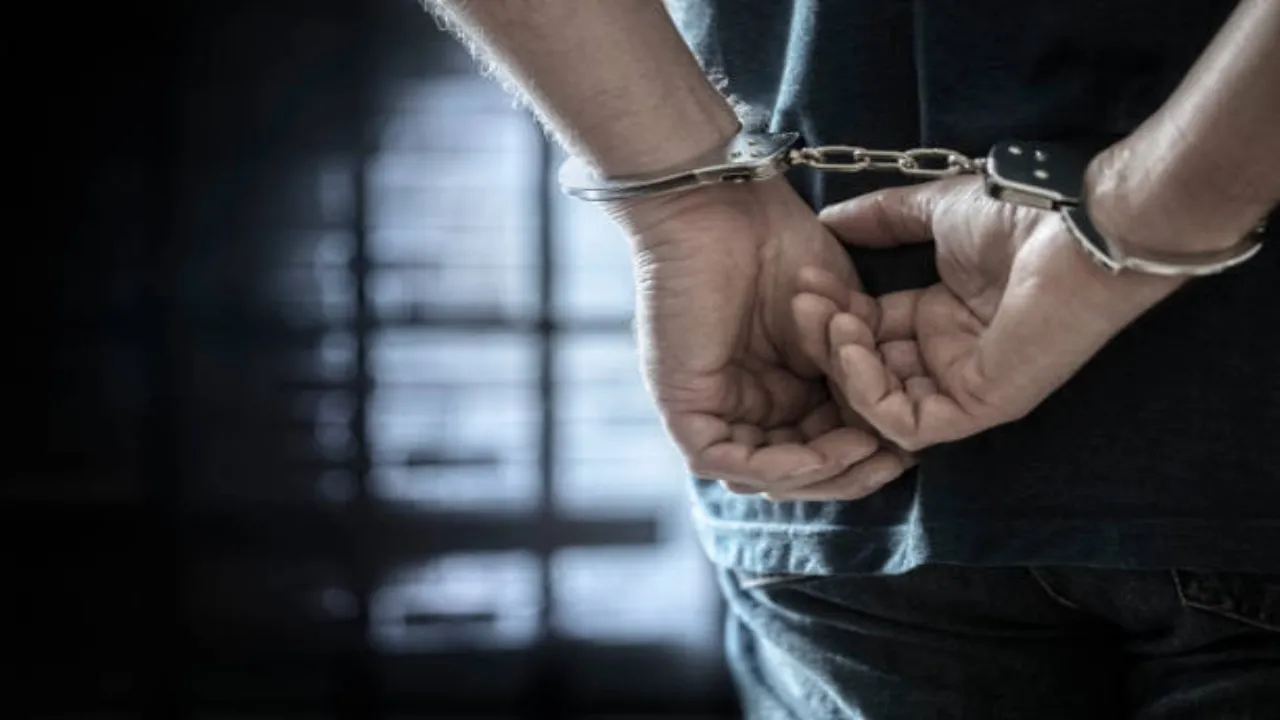 UP arrested