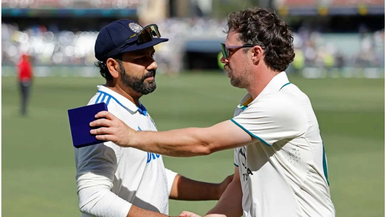 india vs australia rohit sharma travis head