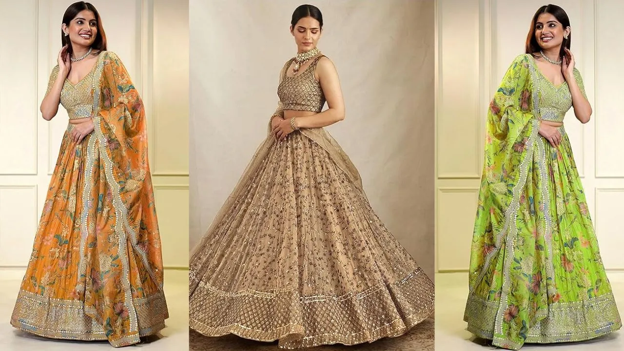 Best Lehenga For Women
