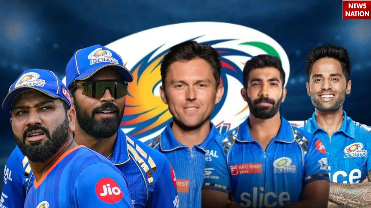 mumbai indians ipl photo