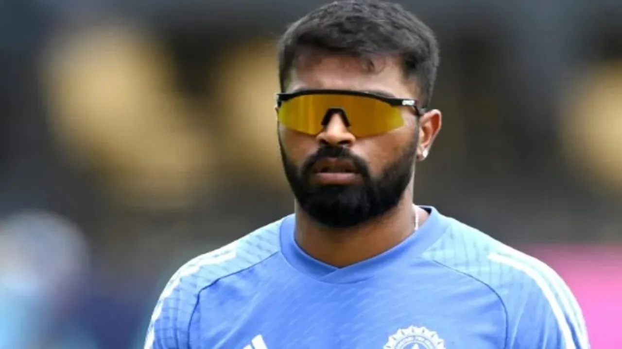 Nitish Reddy vs Hardik Pandya