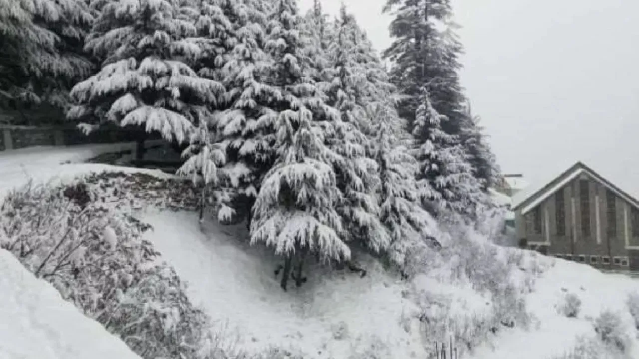 SNOWFALL
