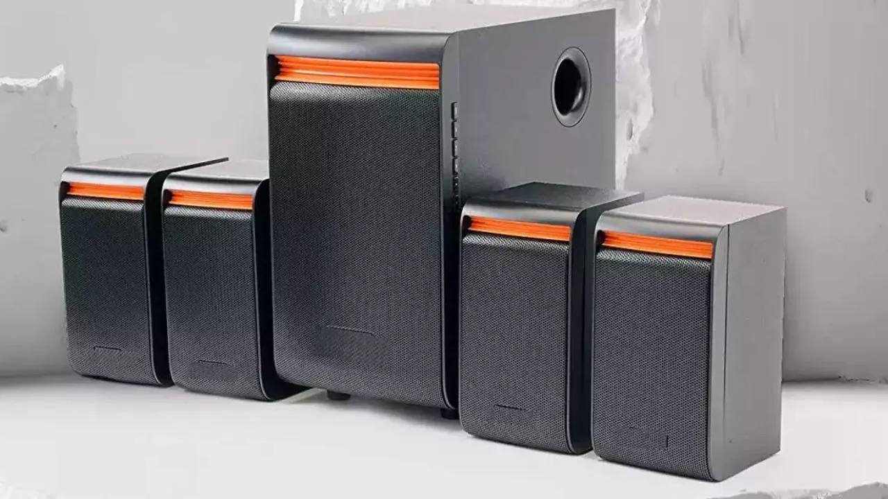 Best Multimedia Speaker System