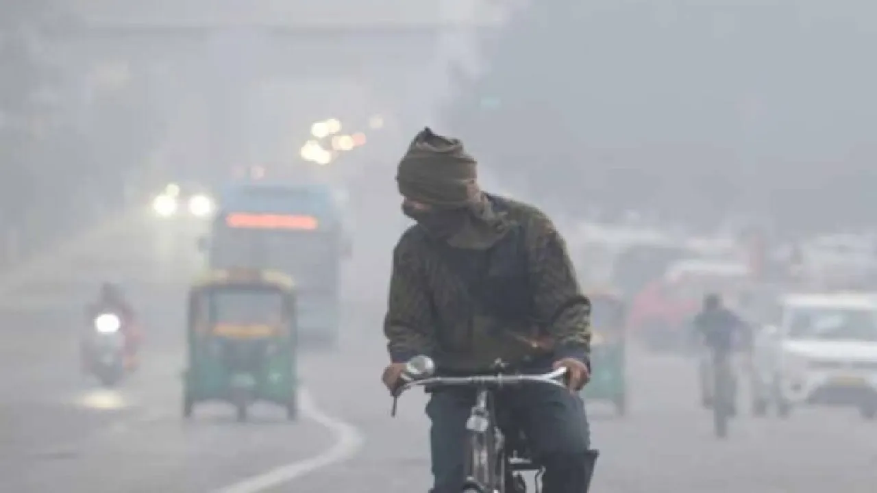 up cold wave