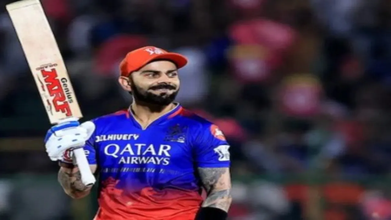 Virat Kohli