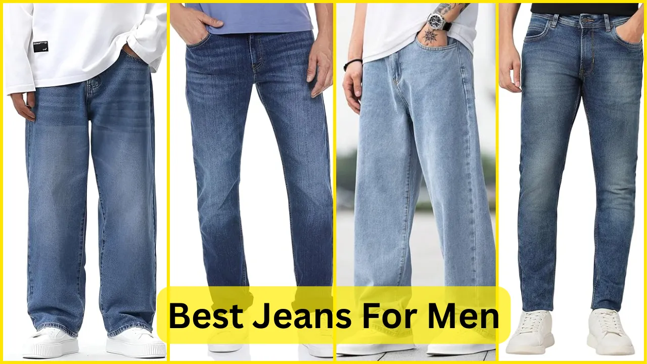 Best Jeans For Men
