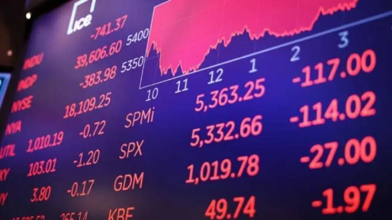 stock market opening 9 December