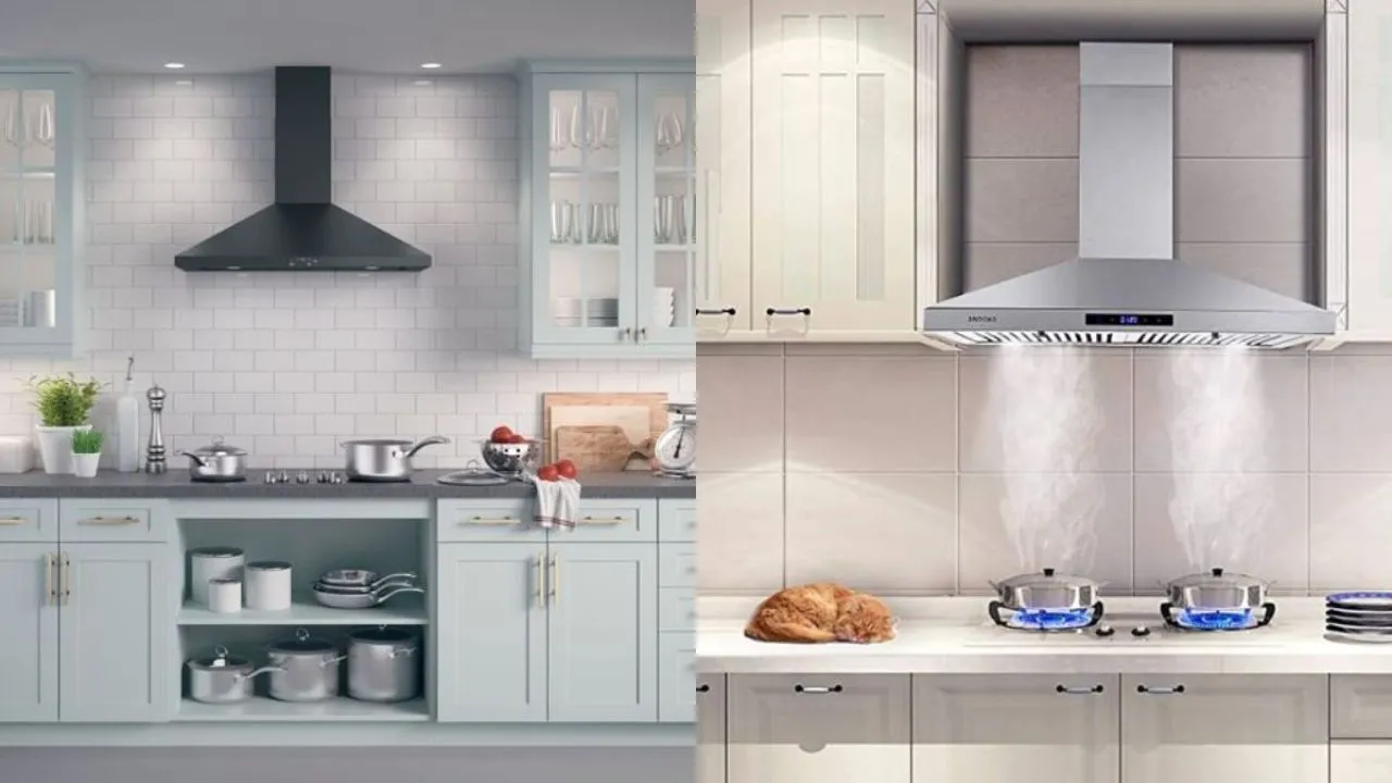 Kitchen Chimney Cleaning Tips 1
