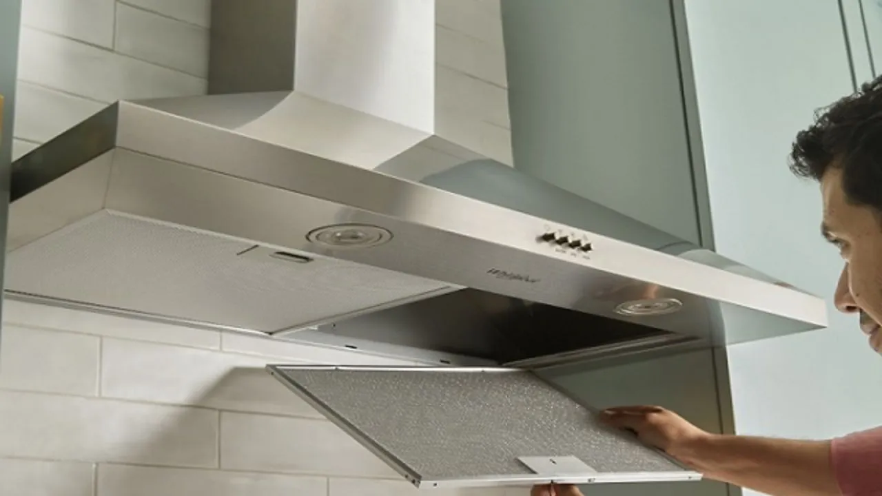 Kitchen Chimney Cleaning Tips 4