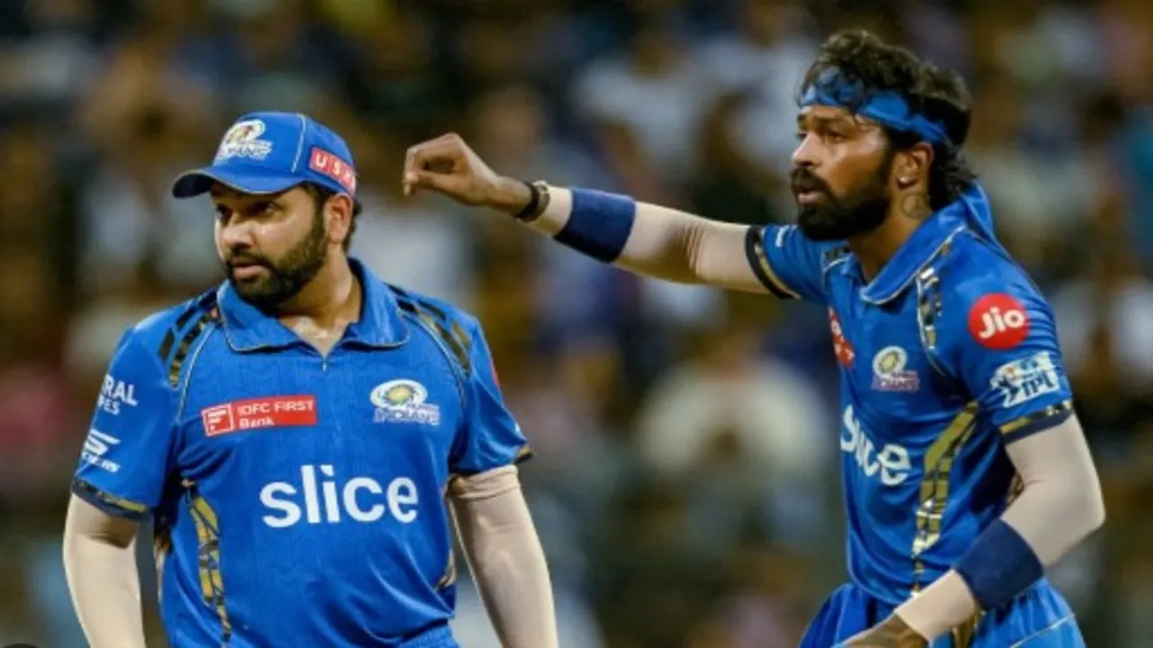 Mumbai Indians  