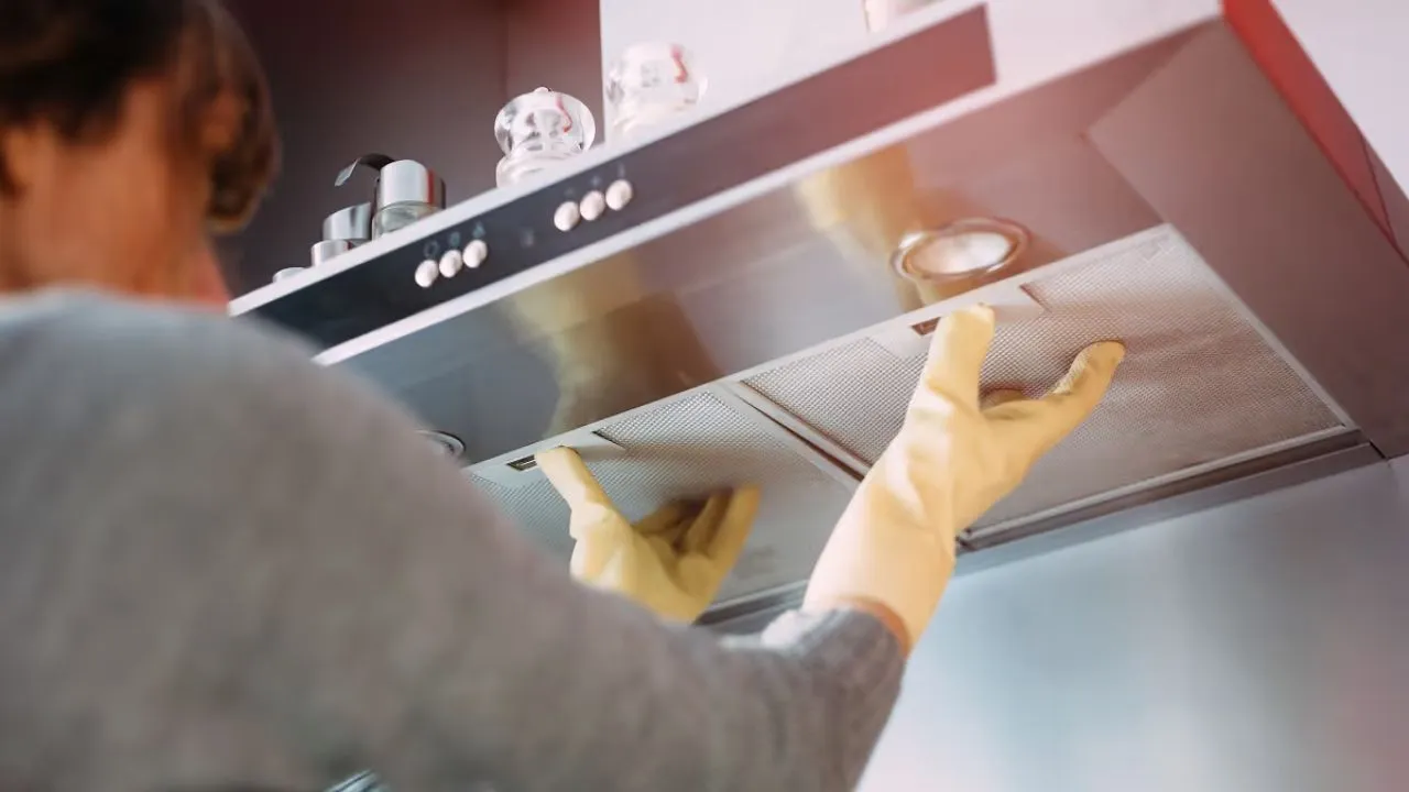 Kitchen Chimney Cleaning Tips 3