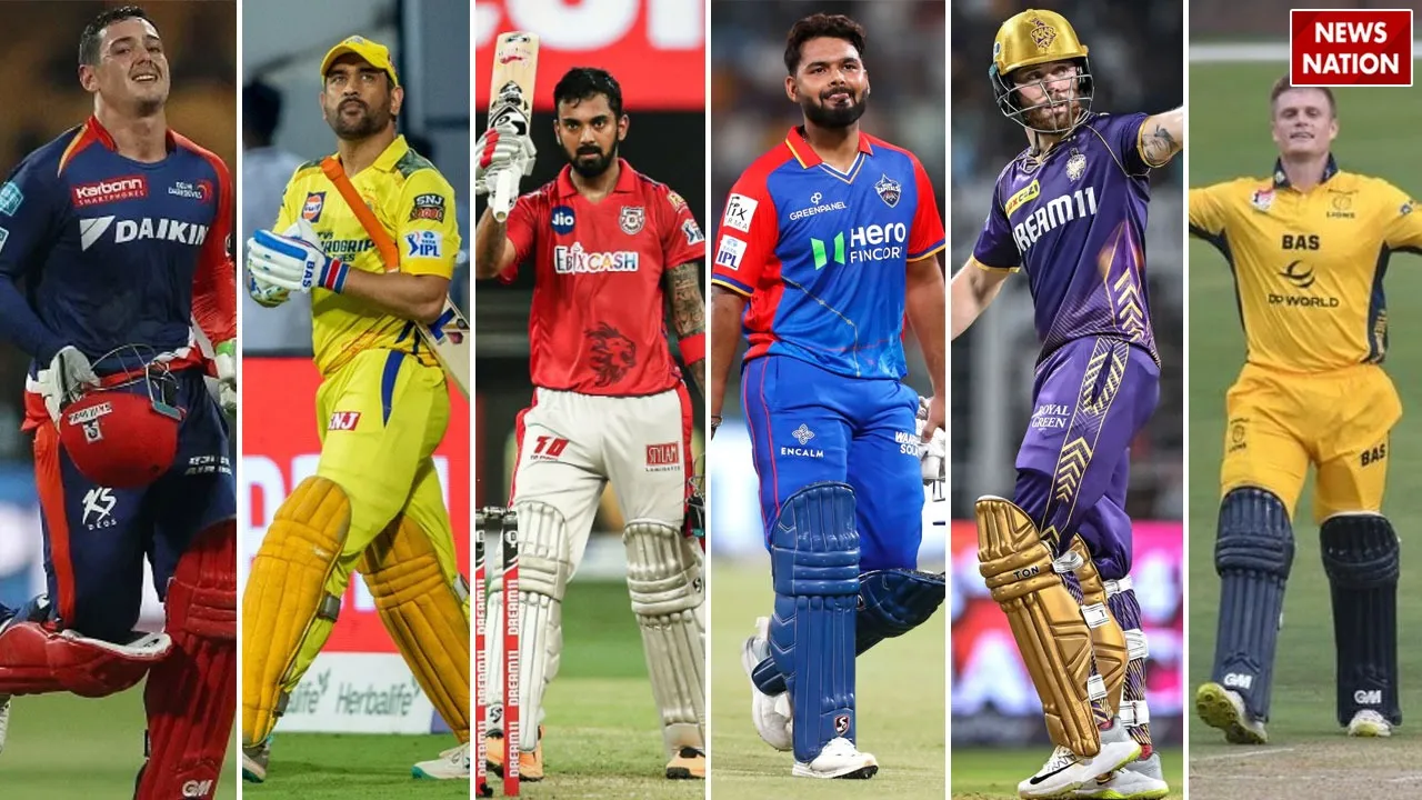 Expected Wicket Keeper for all 10 teams 