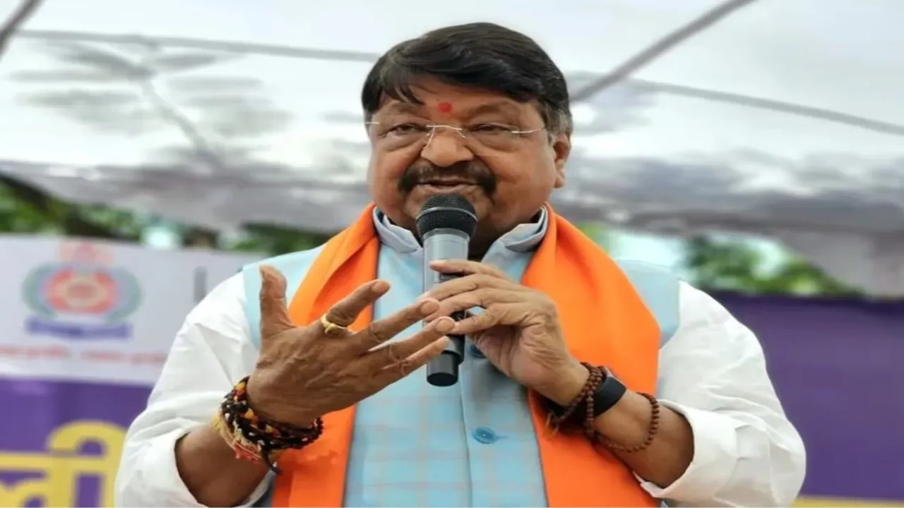 Kailash vijavargiya