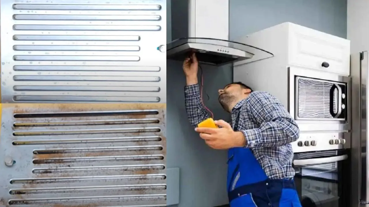 Kitchen Chimney Cleaning Tips