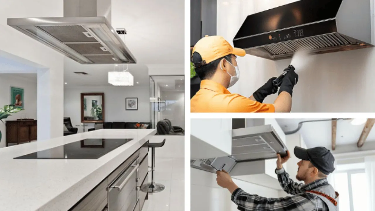 Kitchen Chimney Cleaning Tips 6