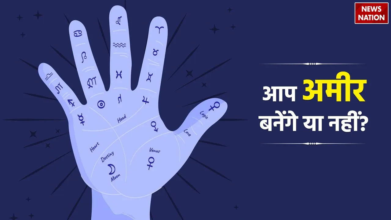 palmistry astrology