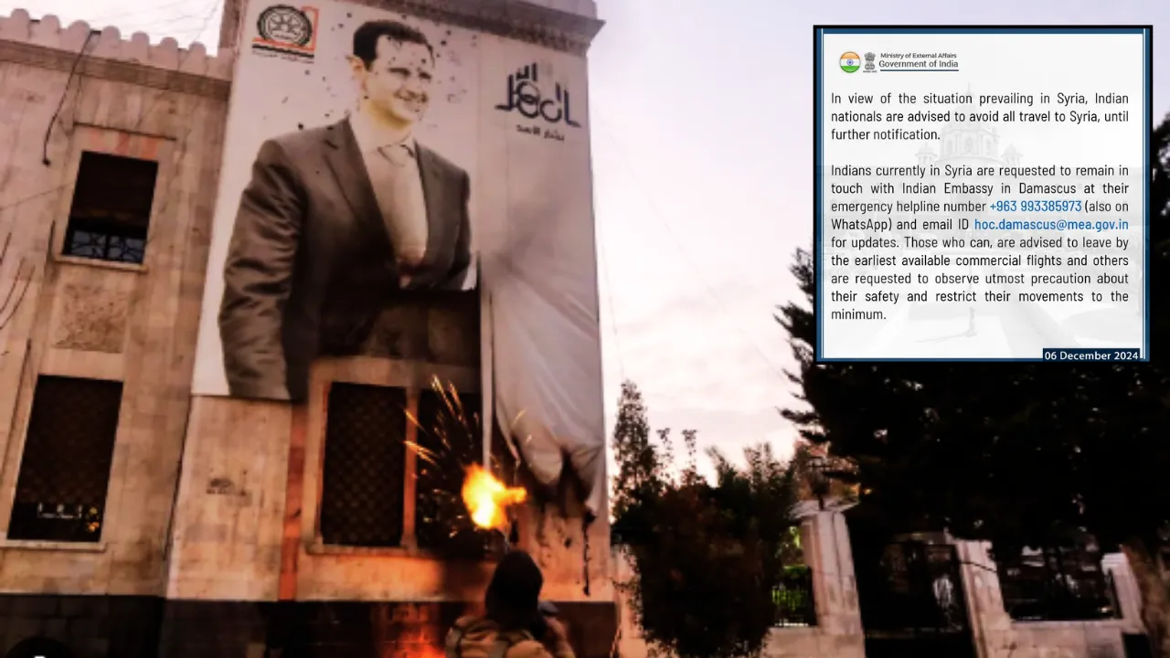 syria
