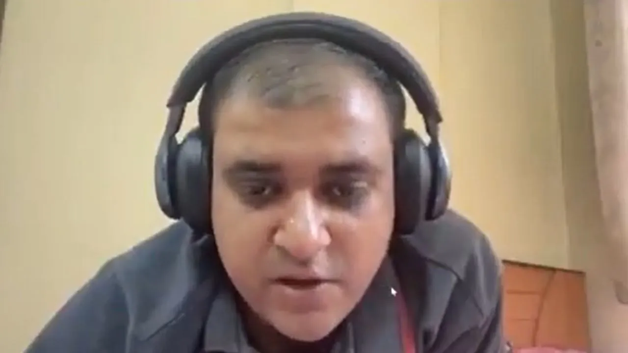 VIRAL VIDEO YOUNG MAN