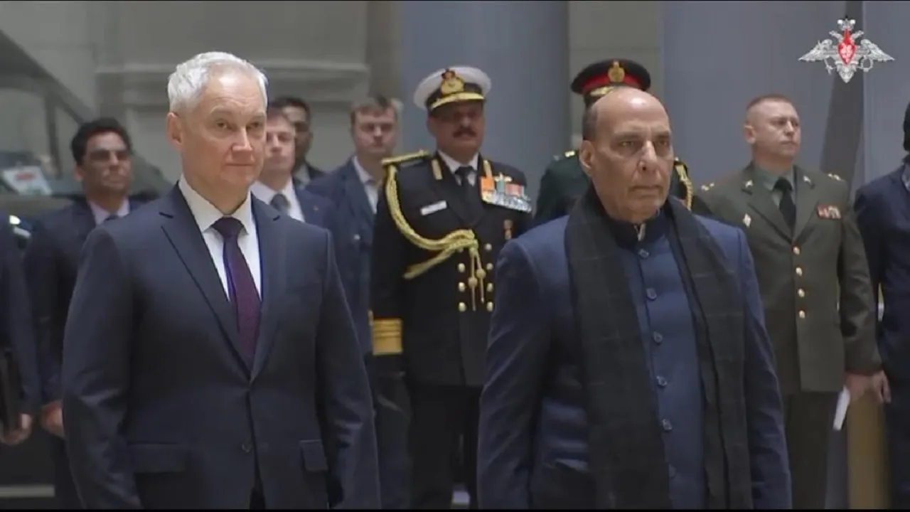 India-Russia defense relations