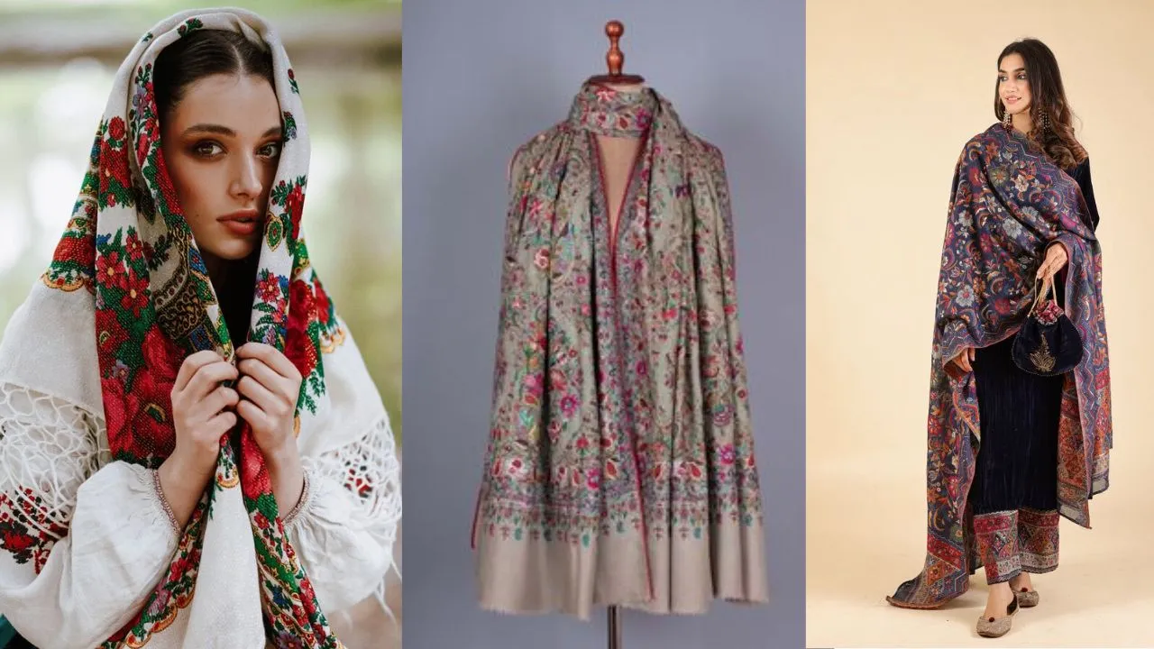 Best Bridal Shawl For Wedding