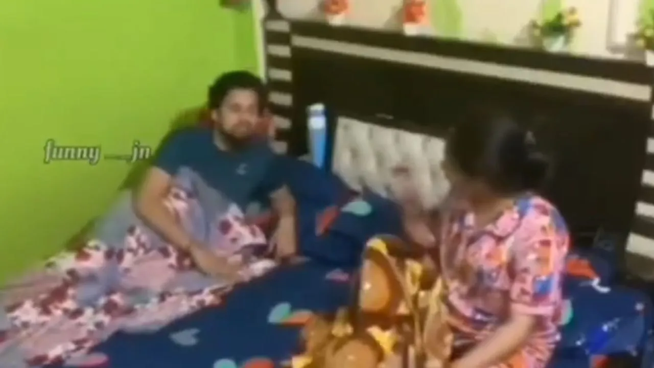 viral couple video