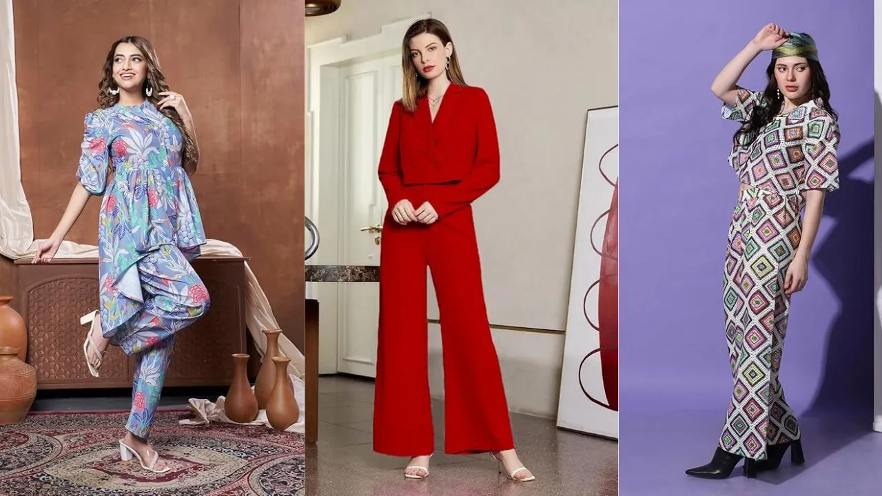 Best Crochet Co Ord Set