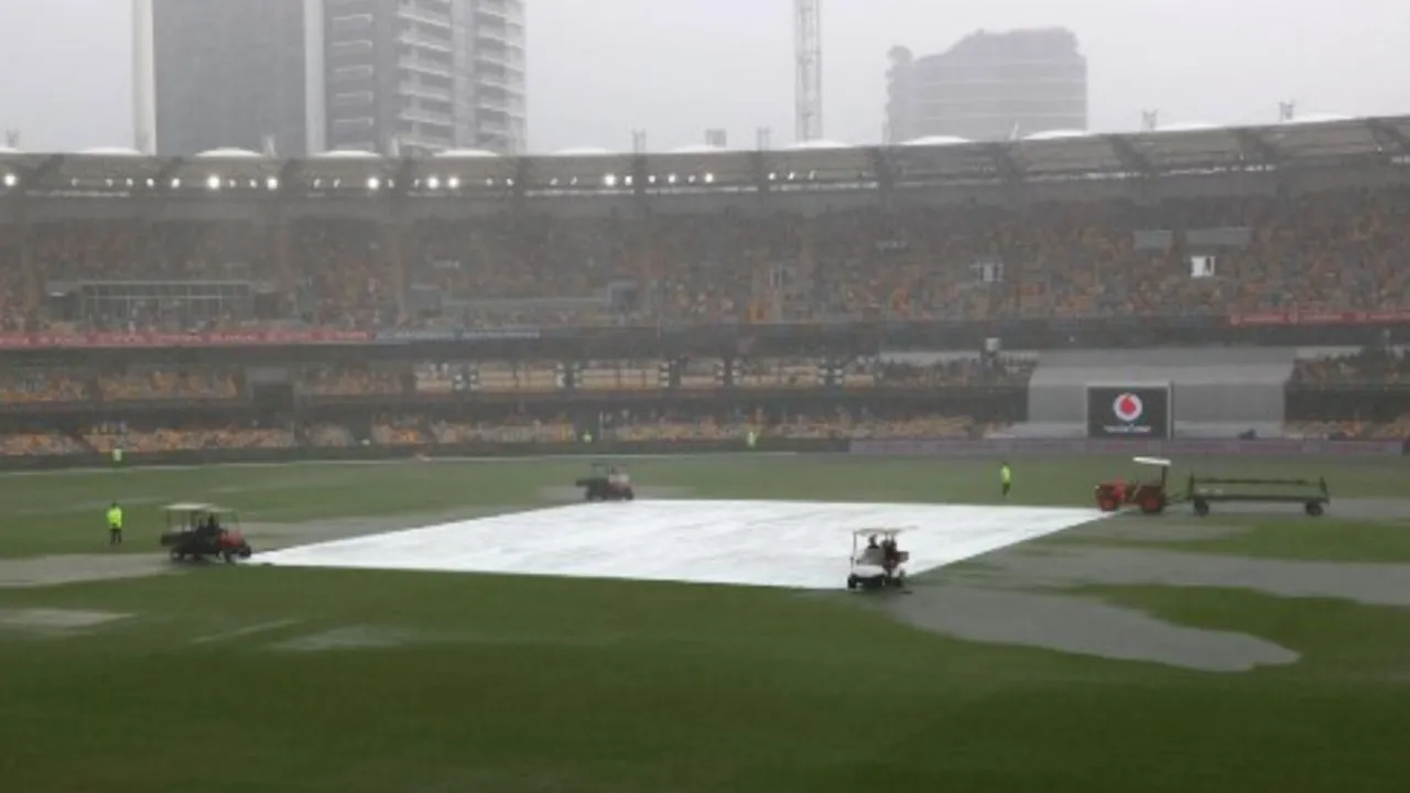 IND vs AUS 3rd Test Weather Report